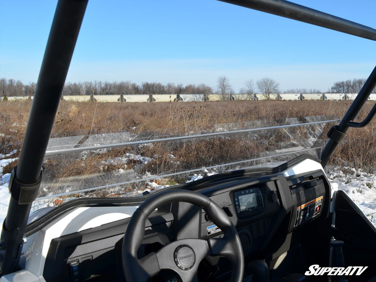 KAWASAKI TERYX S HALF WINDSHIELD