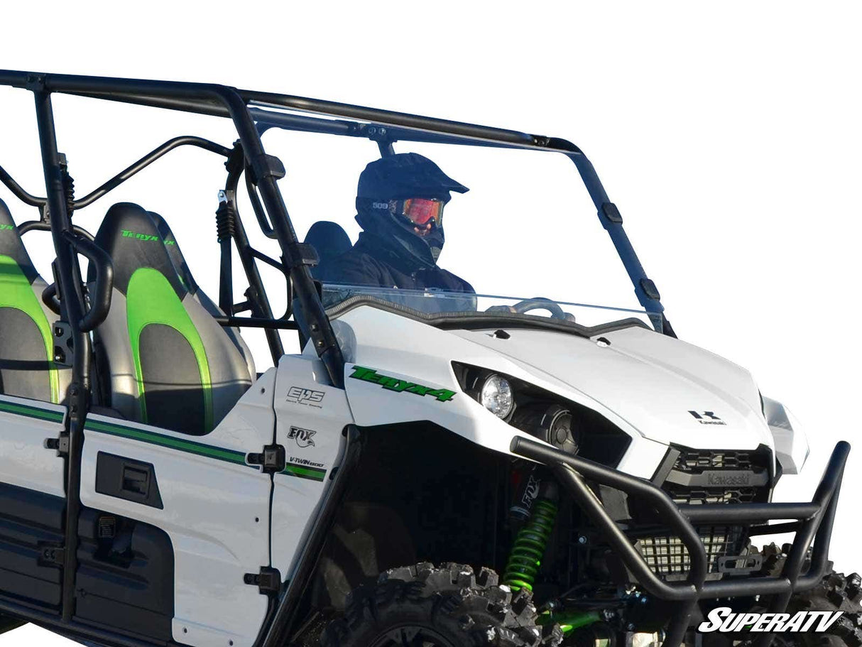 KAWASAKI TERYX S FULL WINDSHIELD