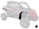 ASSAULT INDUSTRIES KAWASAKI TERYX KRX 1000 LOW PROFILE FENDER FLARES