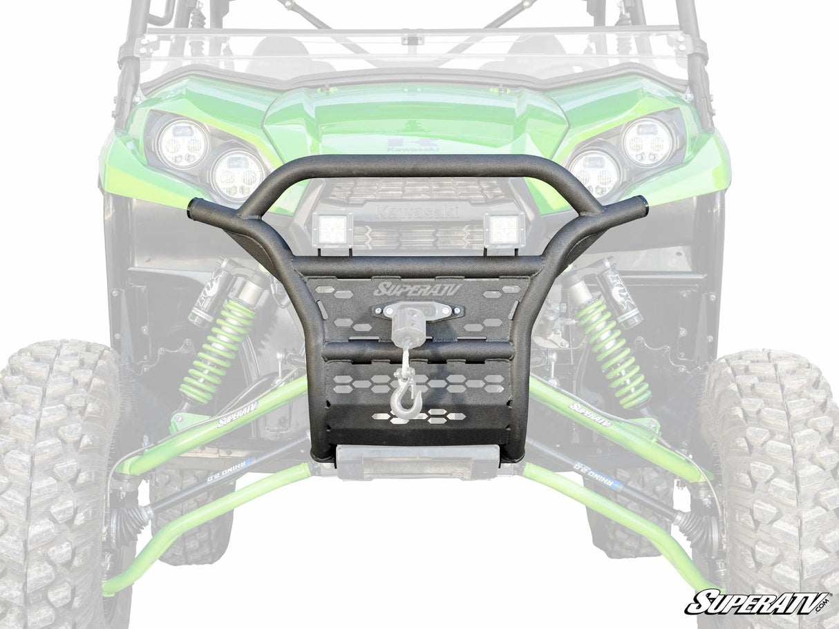 KAWASAKI TERYX S WINCH-READY TUBED FRONT BUMPER