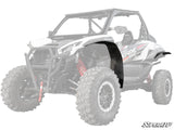 KAWASAKI TERYX KRX 1000 LOW PROFILE FENDER FLARES