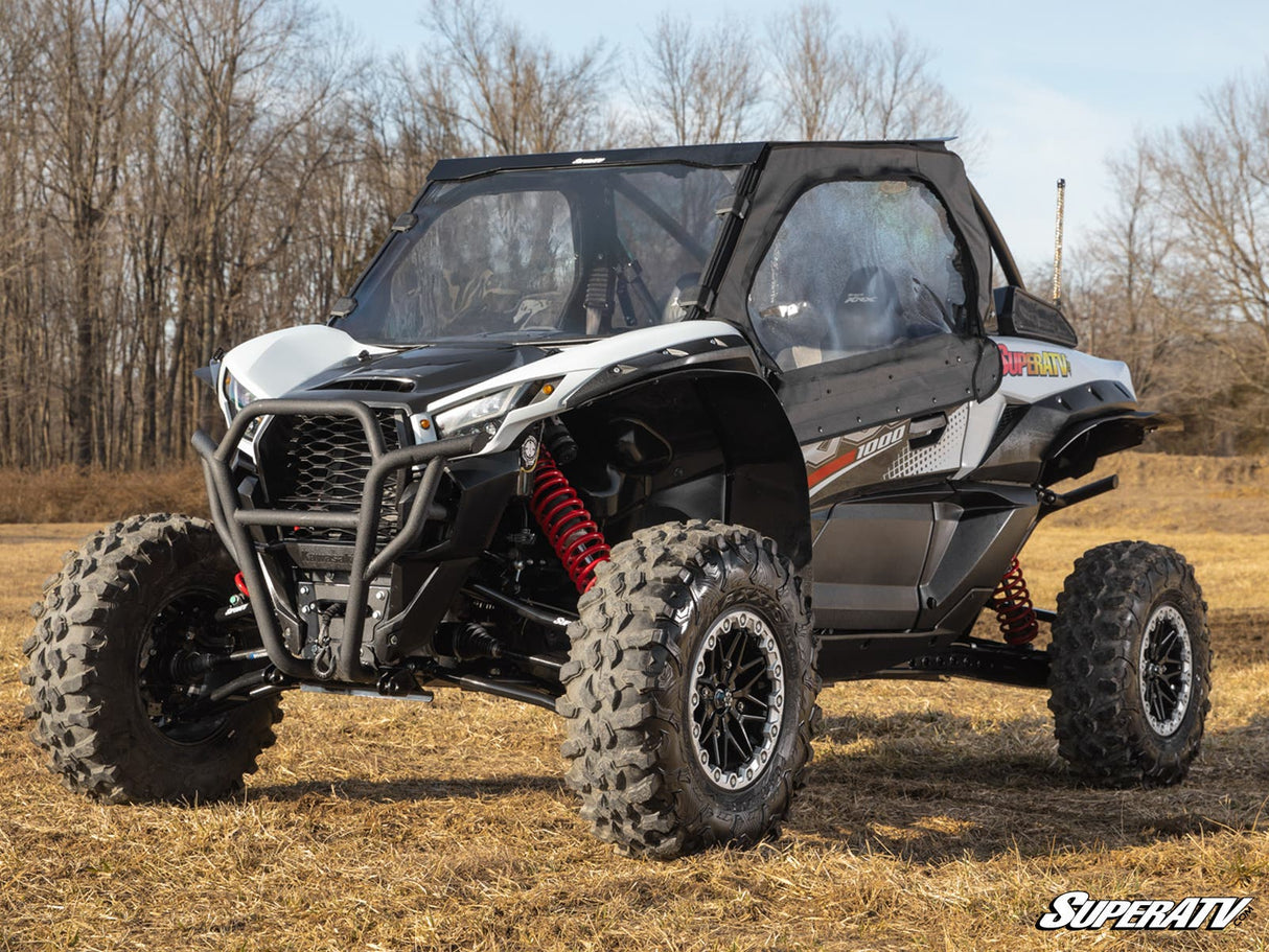 KAWASAKI TERYX KRX 1000 PRIMAL SOFT CAB ENCLOSURE UPPER DOORS