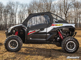 KAWASAKI TERYX KRX 1000 PRIMAL SOFT CAB ENCLOSURE UPPER DOORS