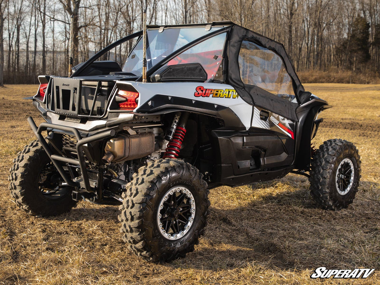 KAWASAKI TERYX KRX 1000 PRIMAL SOFT CAB ENCLOSURE UPPER DOORS