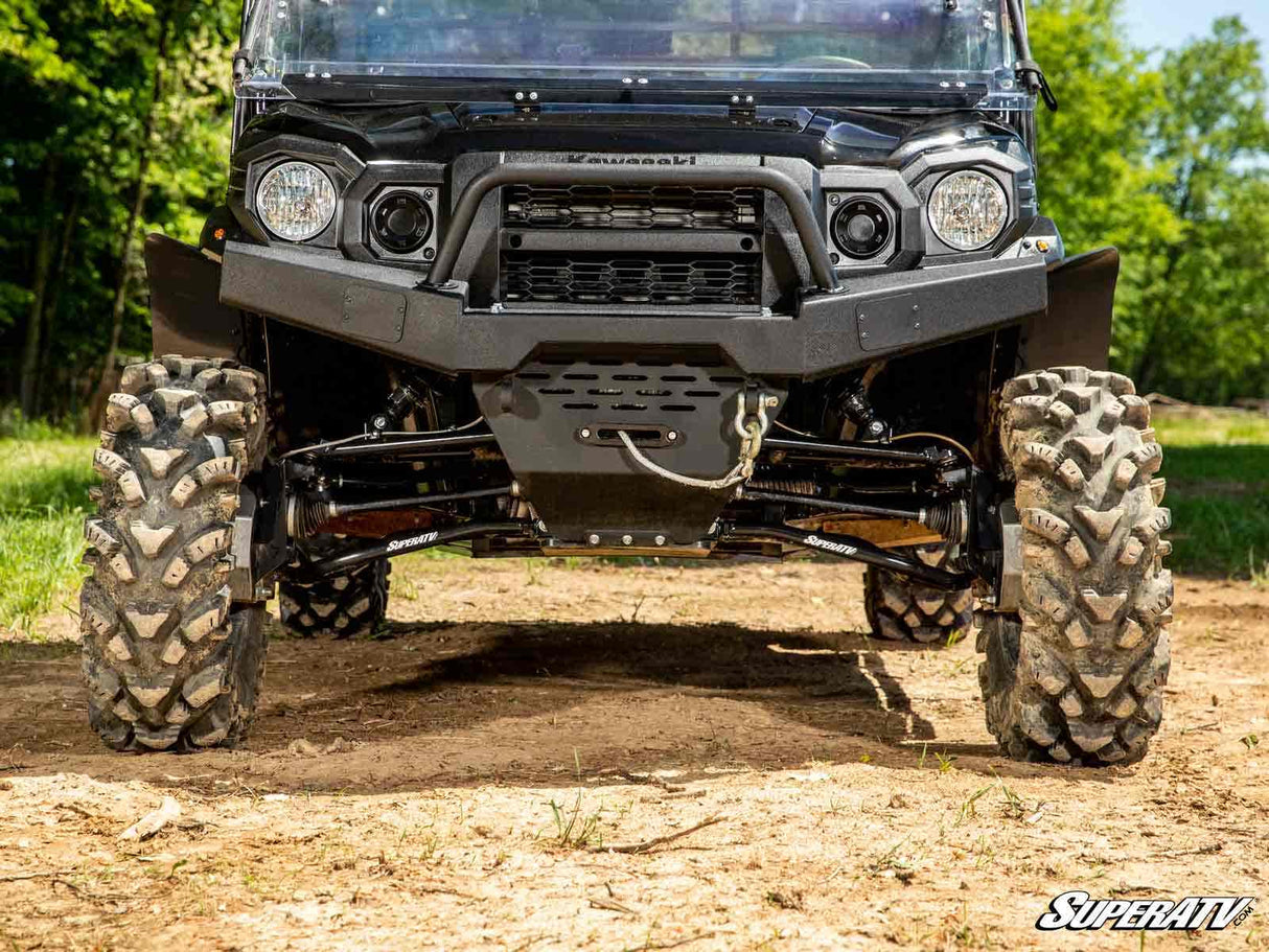 KAWASAKI MULE PRO LOW PROFILE FENDER FLARES