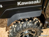 KAWASAKI MULE PRO LOW PROFILE FENDER FLARES