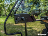 KAWASAKI MULE PRO CAB ENCLOSURE DOORS