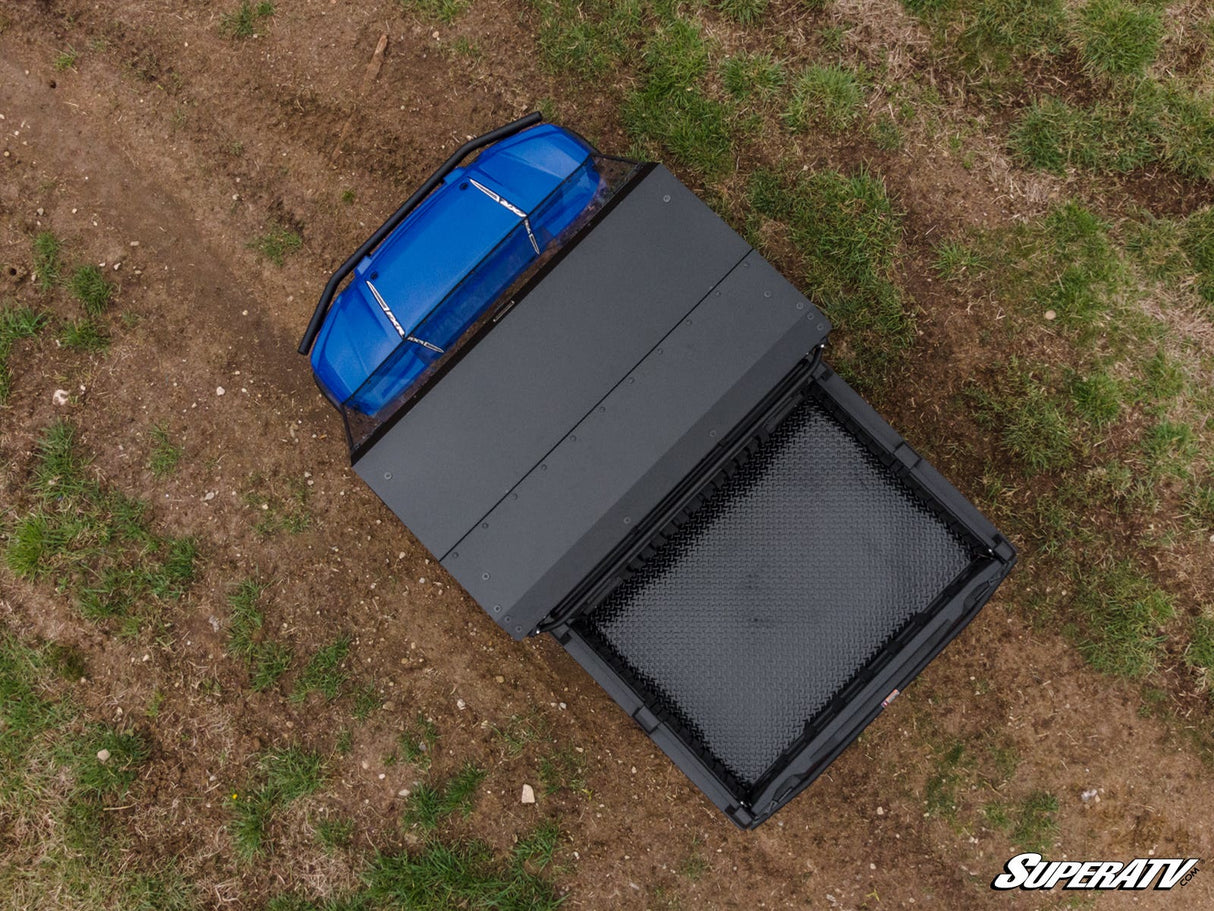 KAWASAKI MULE PRO-FXR ALUMINUM ROOF