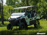 KAWASAKI TERYX S SCRATCH-RESISTANT FLIP DOWN WINDSHIELD