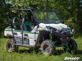 KAWASAKI TERYX S SCRATCH-RESISTANT FLIP DOWN WINDSHIELD