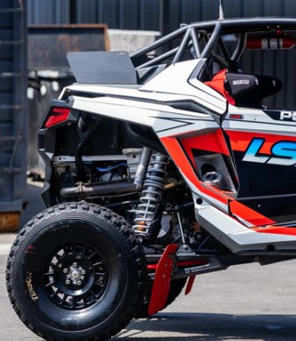 LSK Number Plates for Polaris RZR Pro R/Turbo R/Pro XP