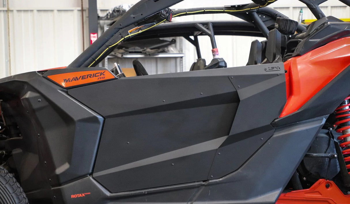 LSK Door Kit for Can-Am Maverick X3 2-Seat