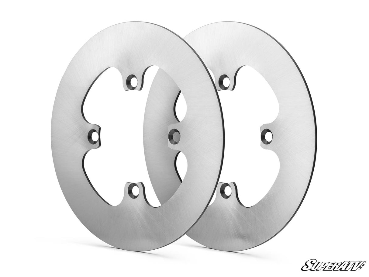 REPLACEMENT PORTAL BRAKE ROTOR KIT