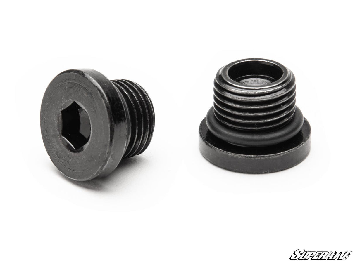 POLARIS RANGER FRONT DIFFERENTIAL FILL AND DRAIN PLUG KIT