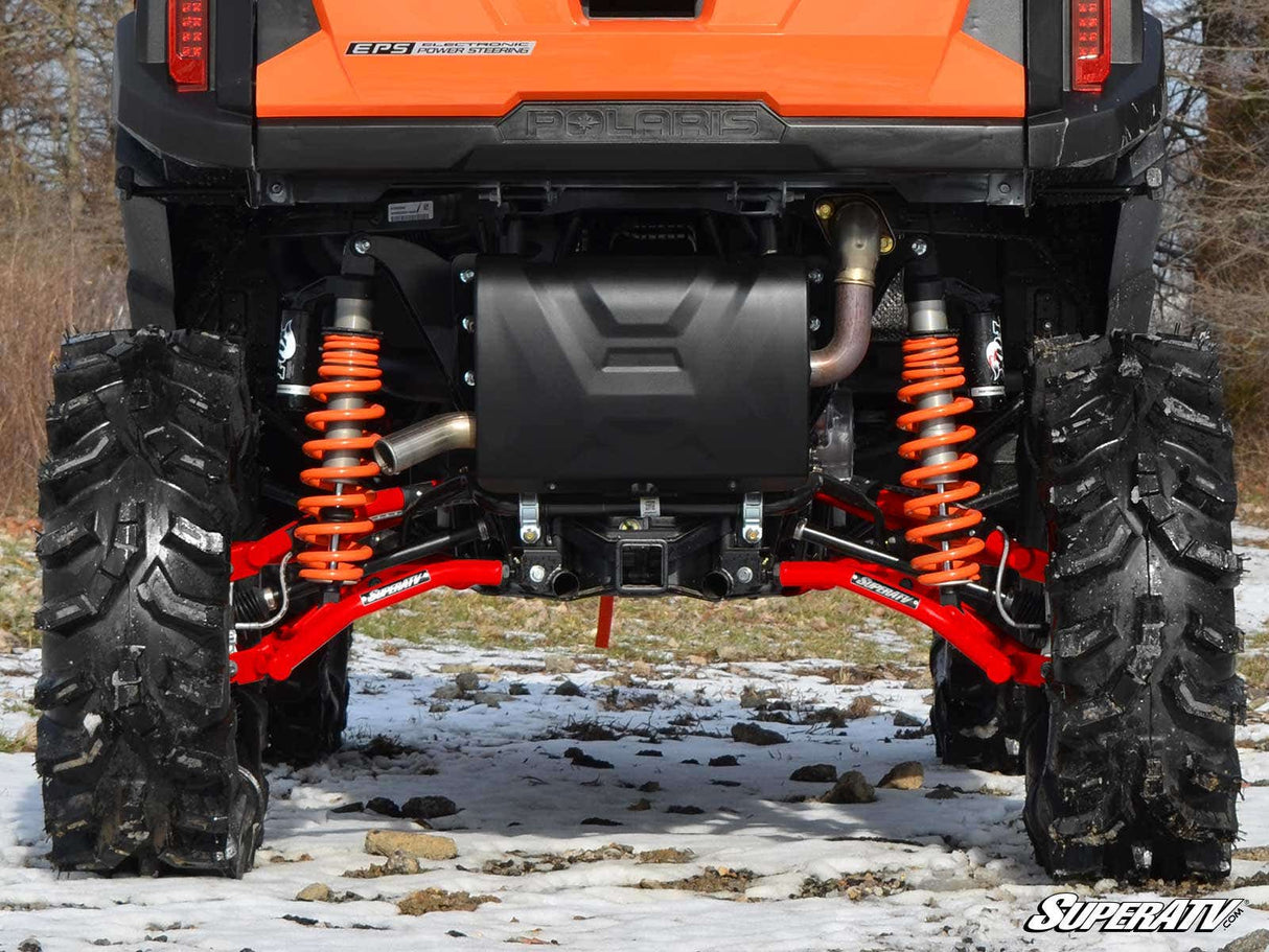 POLARIS RZR S 900 HIGH CLEARANCE 1.5" REAR OFFSET A-ARMS