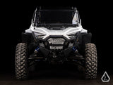 ASSAULT INDUSTRIES LOW-PROFILE FENDER FLARES FOR POLARIS RZR PRO R