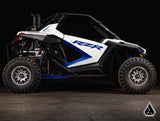 ASSAULT INDUSTRIES LOW-PROFILE FENDER FLARES FOR POLARIS RZR PRO R