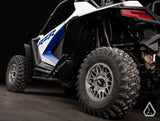 ASSAULT INDUSTRIES LOW-PROFILE FENDER FLARES FOR POLARIS RZR PRO R