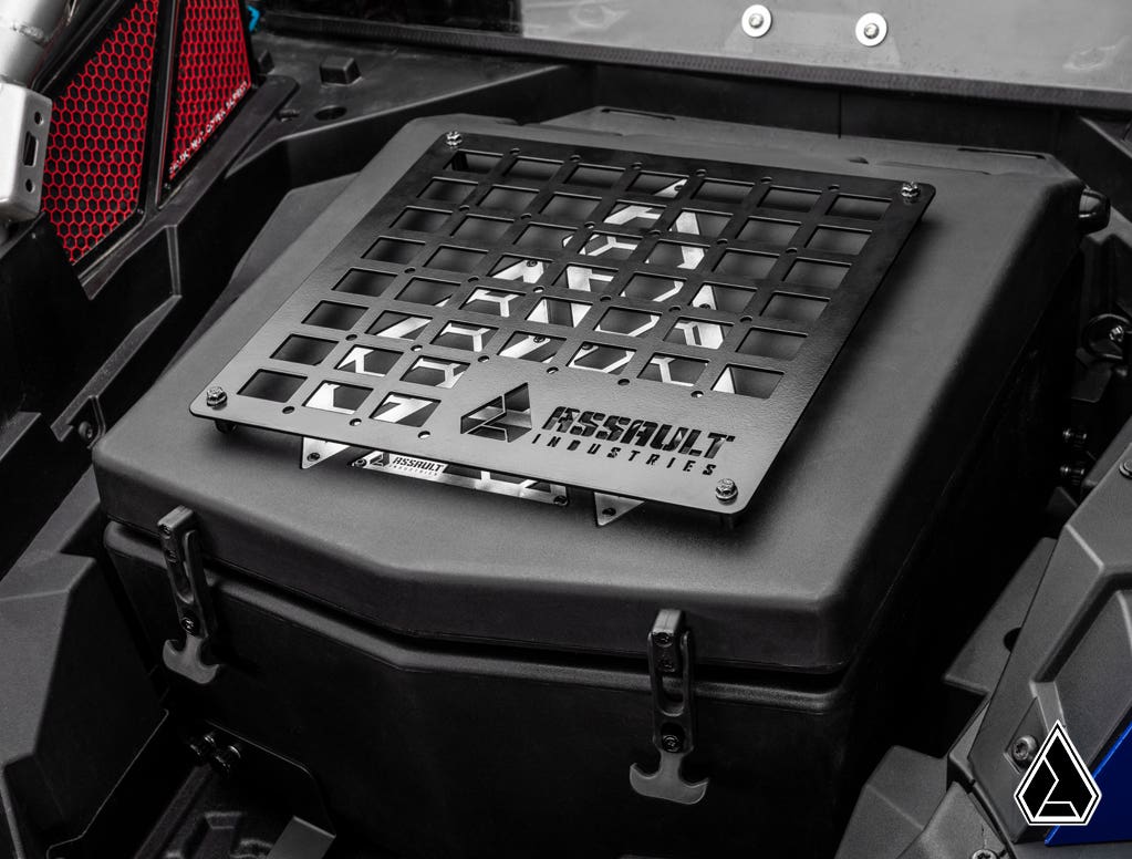 ASSAULT INDUSTRIES COOLER/CARGO BOX FOR POLARIS RZR PRO R