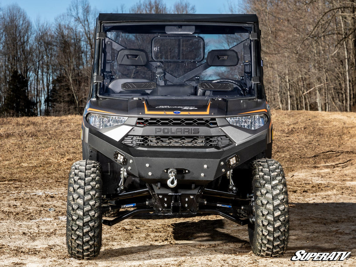 POLARIS RANGER XP 1000 VENTED FULL WINDSHIELD