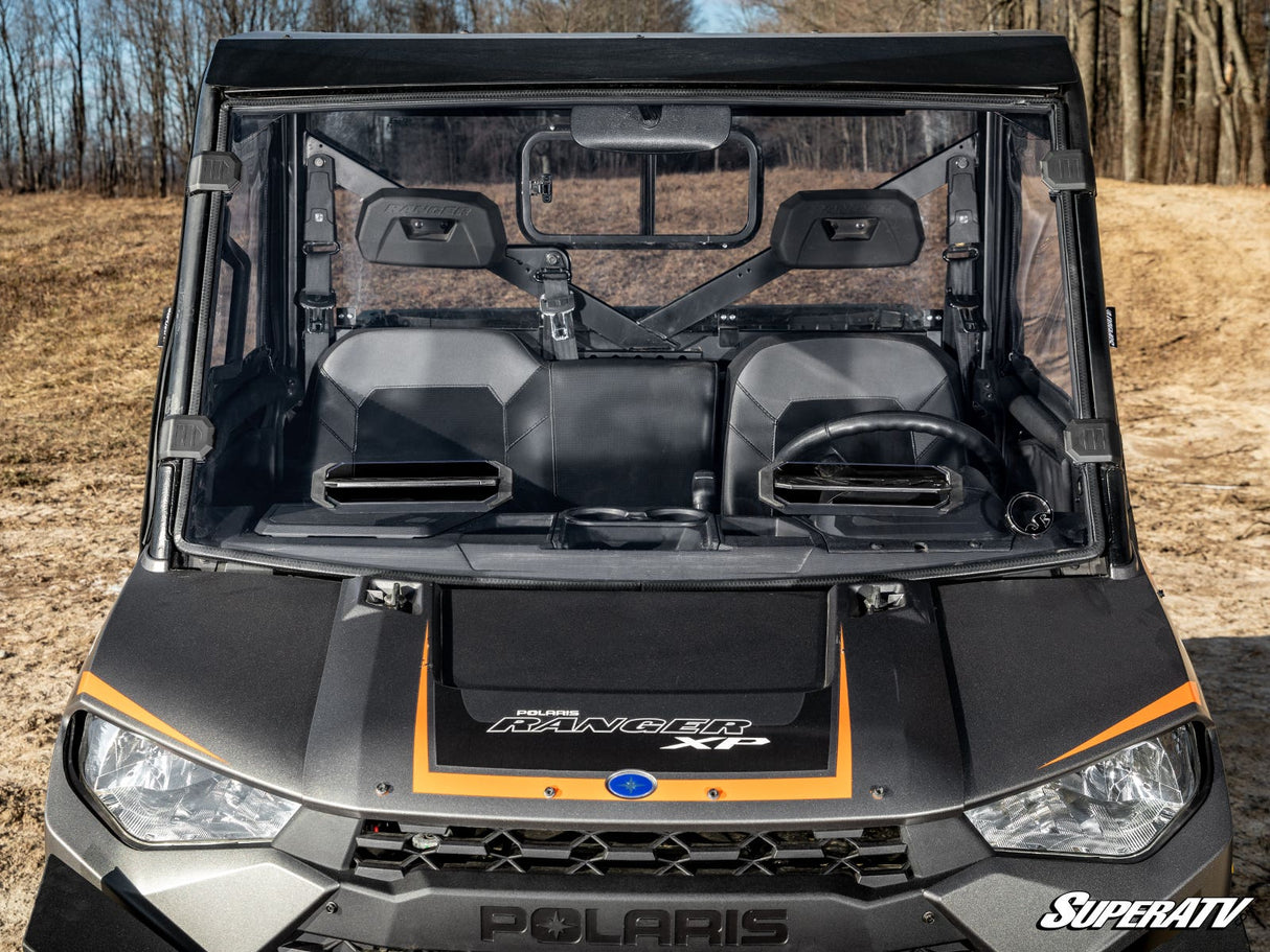 POLARIS RANGER XP 1000 VENTED FULL WINDSHIELD