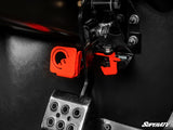 POLARIS RANGER BRAKE LOCK