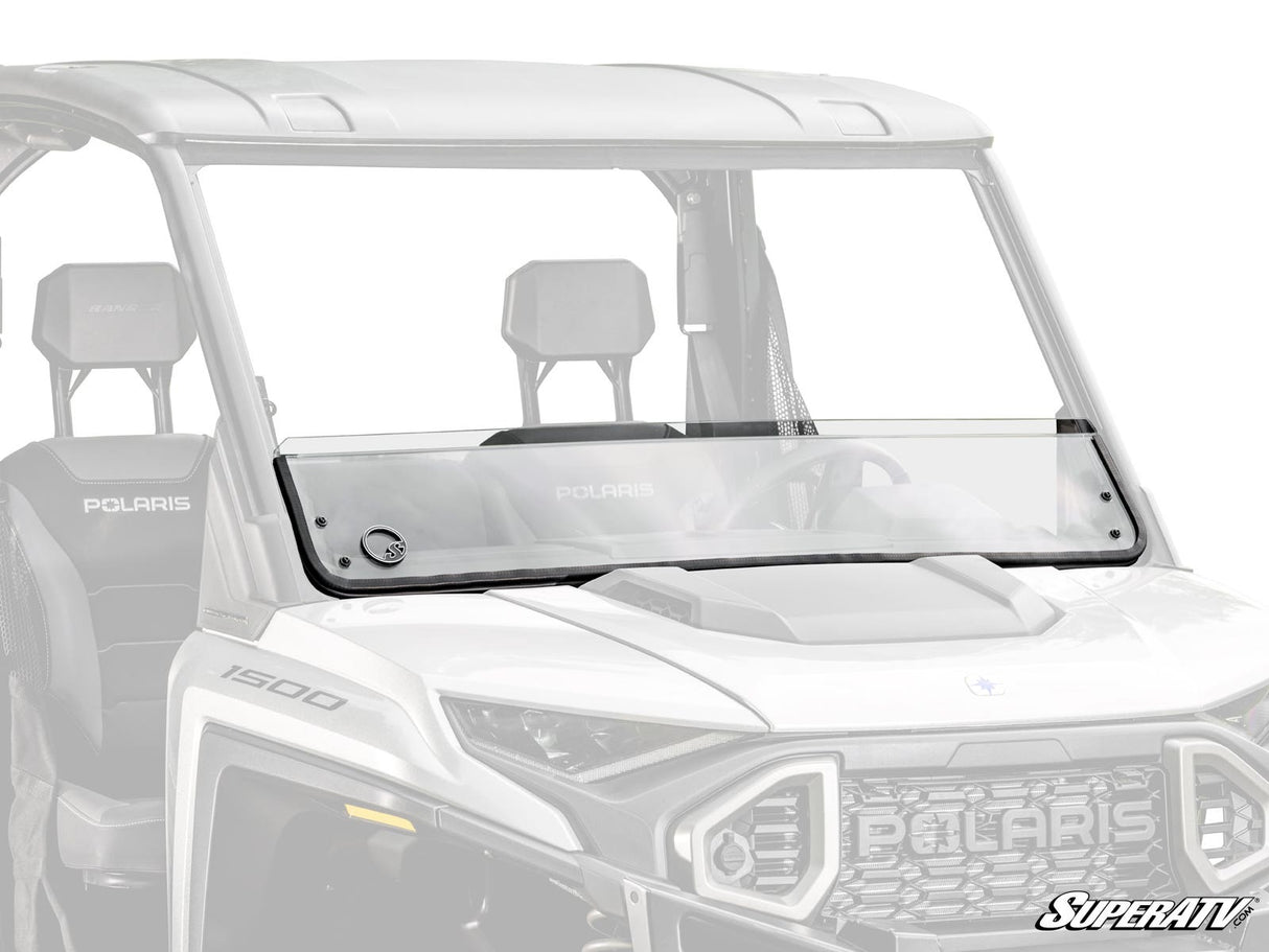 POLARIS RANGER XD 1500 HALF WINDSHIELD