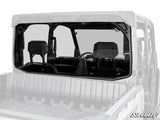 POLARIS RANGER XD 1500 SCRATCH-RESISTANT REAR WINDSHIELD