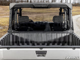 POLARIS RANGER XD 1500 SCRATCH-RESISTANT REAR WINDSHIELD