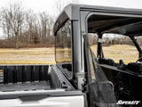 POLARIS RANGER XD 1500 SCRATCH-RESISTANT REAR WINDSHIELD