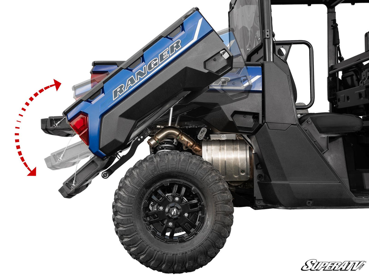 POLARIS RANGER 1000 ELECTRIC DUMP BED KIT