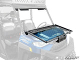 POLARIS RANGER XP 1000 FLIP DOWN GLASS WINDSHIELD