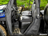 POLARIS RANGER XP 1000 FLOOR-MOUNTED GUN HOLDER