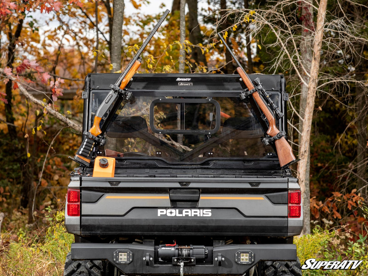 POLARIS RANGER IN-BED GUN RACK