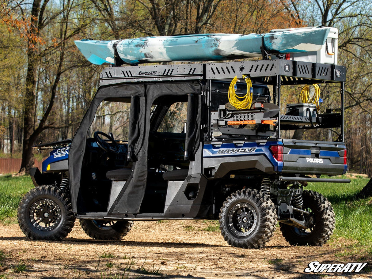 POLARIS RANGER 1000 OUTFITTER BED RACK