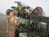 POLARIS RANGER 1000 OUTFITTER BED RACK