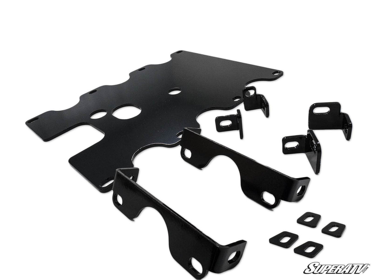 POLARIS RANGER XP 1000 FRONT/REAR FRAME STIFFENER