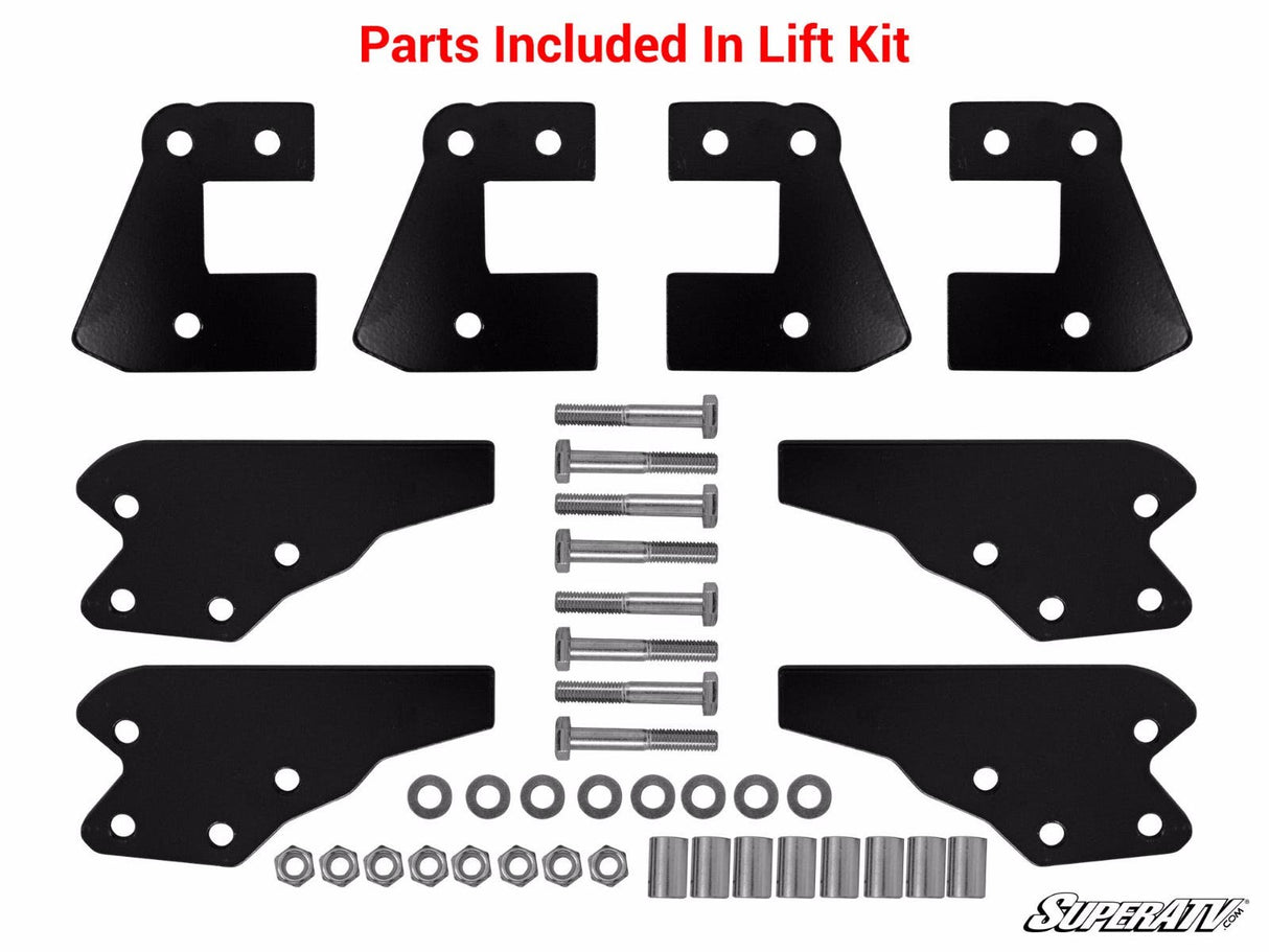 POLARIS RANGER XP 1000 3" LIFT KIT