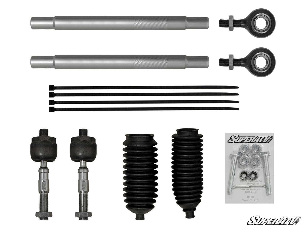 POLARIS RANGER XP 1000 HEAVY-DUTY TIE ROD KIT