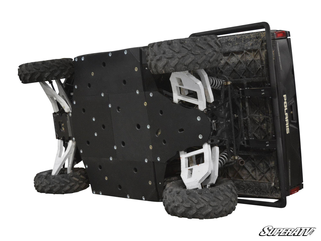 POLARIS RANGER XP 1000 FULL SKID PLATE