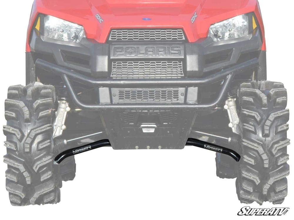 Polaris Ranger Midsize 500 High Clearance 1.5" Forward Offset A-Arms