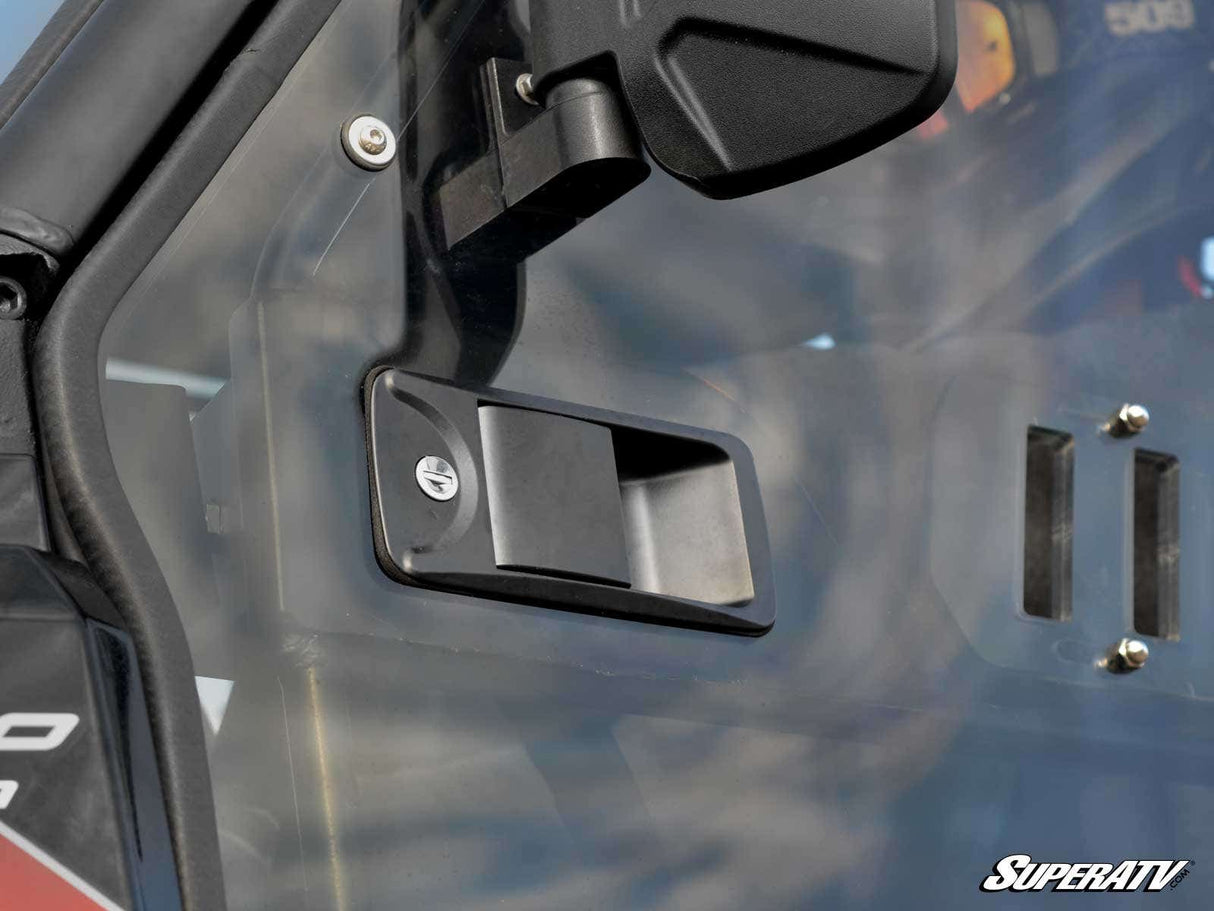 POLARIS RANGER CAB ENCLOSURE DOORS