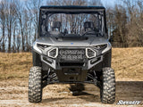 POLARIS RANGER XD 1500 SCRATCH-RESISTANT FULL WINDSHIELD