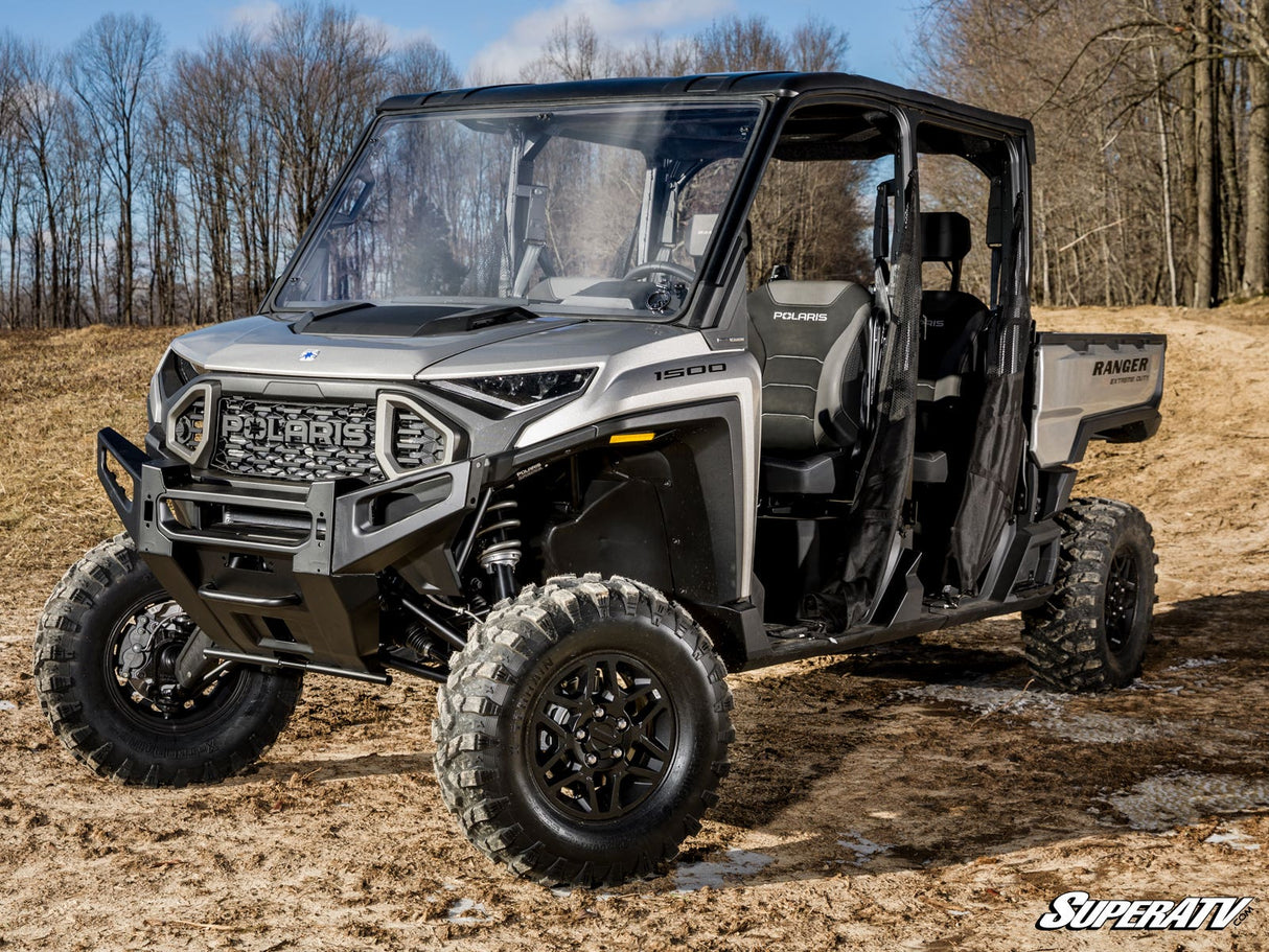 POLARIS RANGER XD 1500 SCRATCH-RESISTANT FULL WINDSHIELD