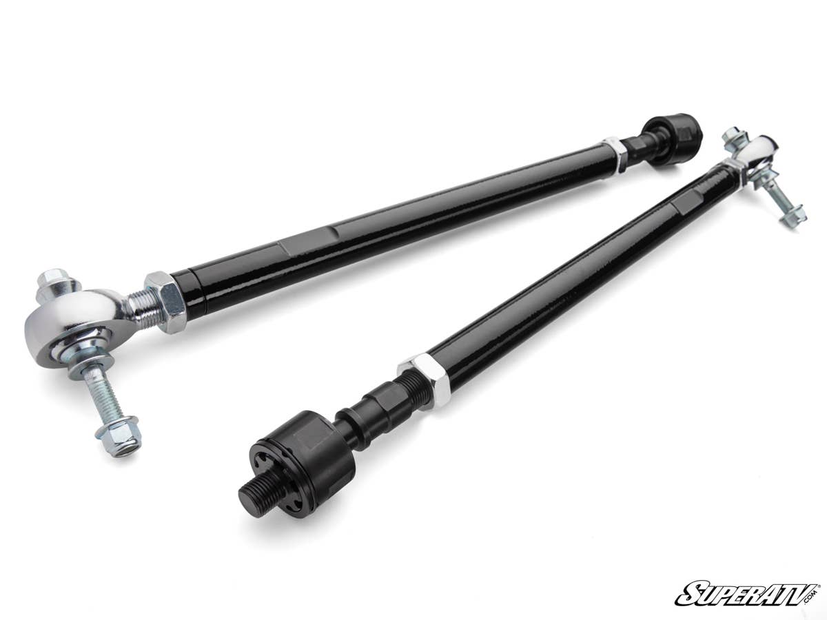 Super ATV Polaris Ranger XP 1000 RackBoss 2.0 Steel Bar Tie Rod Kit