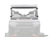 Polaris Ranger XP 1000 Scratch Resistant Flip Down Windshield