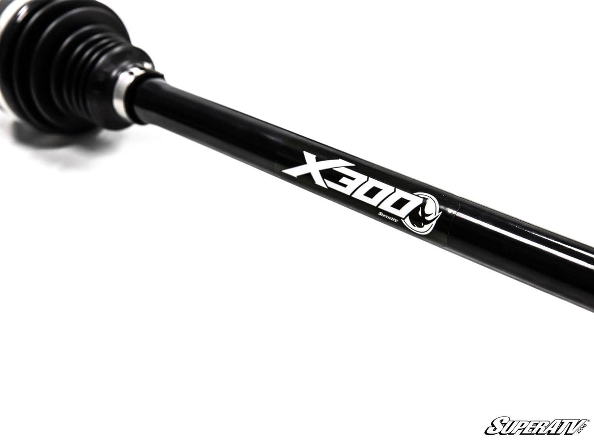 Polaris Ranger XP 900 6" Lift Kit Heavy Duty Axles - X300