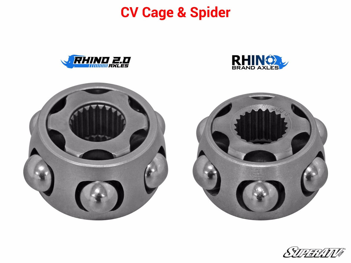 POLARIS RZR XP 1000 HEAVY-DUTY AXLE—RHINO 2.0