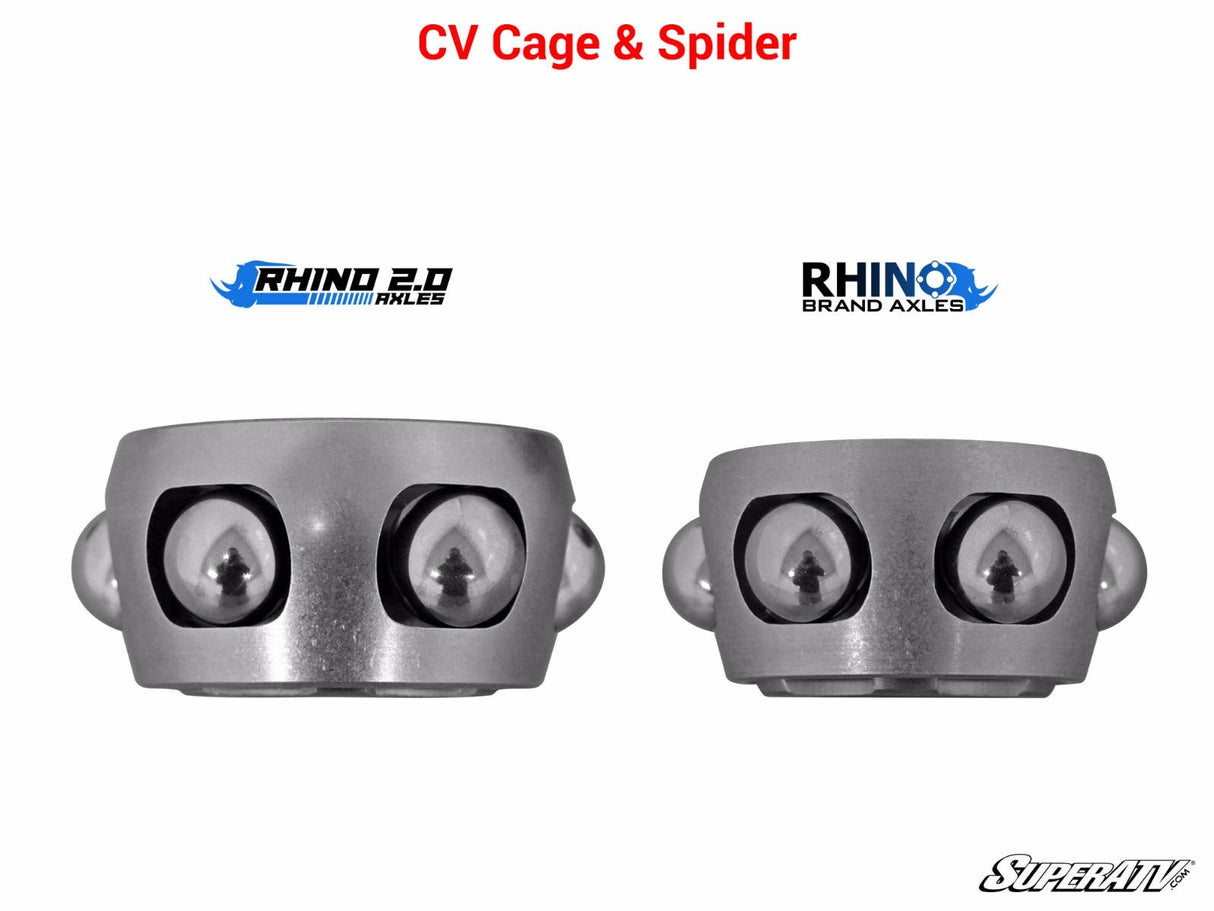 POLARIS RANGER 1000 HEAVY-DUTY AXLE—RHINO 2.0