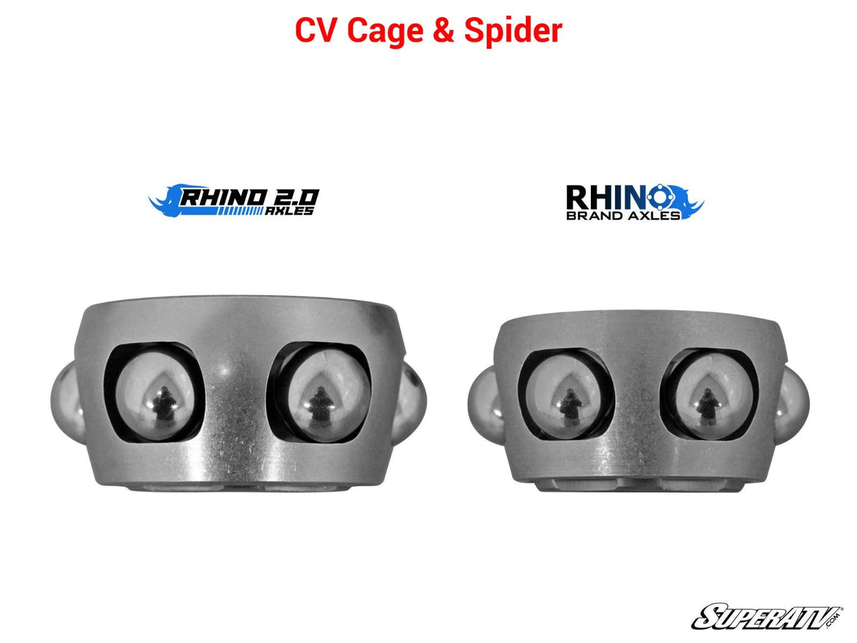 CAN-AM COMMANDER HEAVY-DUTY AXLE—RHINO 2.0